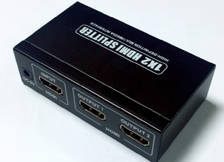 1*2 HDMI splitter