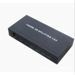 1X4 HDMI Splitter Audio&video Splitter support 4k*2k full 3D