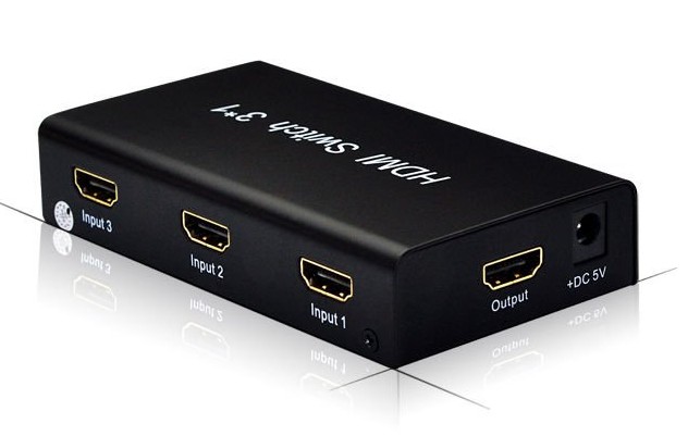 3X1 HDMI Switch ,Hot sale!