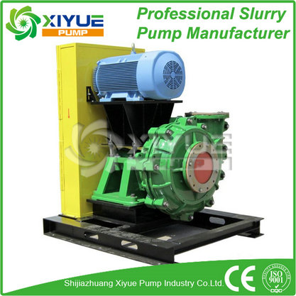 mining slurry pump
