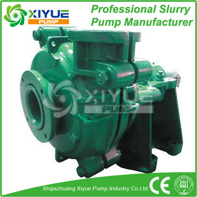 coal mine slurry pump