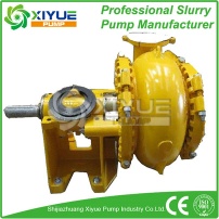 sand gravel pump