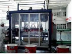 Automatic packing machinery for boxes and cartons (case packer/box filler)