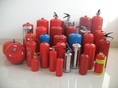 Portable dry powder fire extinguisher(0.5-12kg)