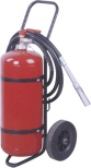 25-70kg Trolley dry powder fire extinguisher
