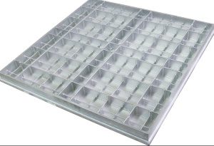 Aluminium Raised Access Floor
