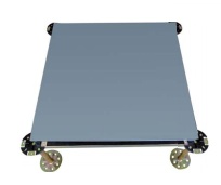 Steel Encased calcium sulphate (Wood Core) Raised Access Floor