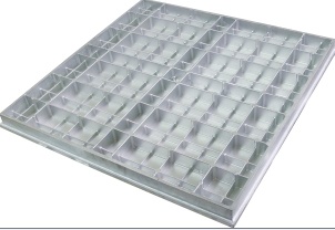 Aluminium Raised Access Floor