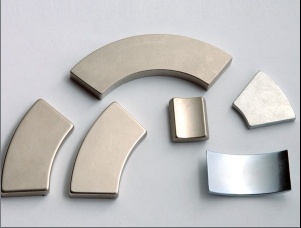 Segment NdFeB Magnets