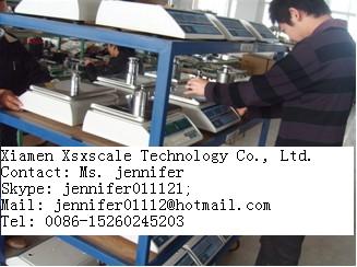 Xiamen Xsxscale Technology Co., Ltd.