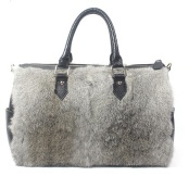 Fur handbag 2-13