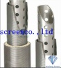 HUADONG Multylayer well screen/pipe base screen for deep well