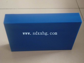 Smooth flat UHMW PE sheet