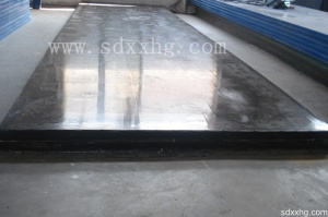 regenerated UHMW PE sheet