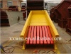 Stone vibrating feeder