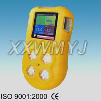 BX616 Portable Multi Gas Detector