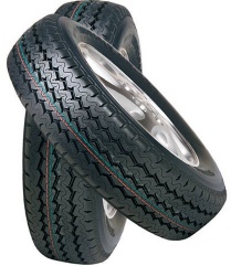 PCR tyre / Radial tyre
