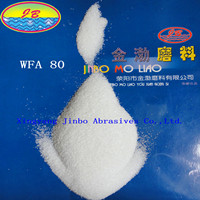 White Fused Aluminum Oxide F80