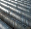 SSAW Spiral welded steel pipe