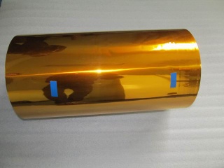 Insulation material kapton Polyimide Film 6051 with Long-time Working Temperature and Excellent He - kapton film-02
