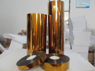 Insulation Material kapton Polyimide Film 6051 with Thickness Ranging from 20 to 200um