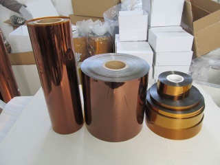 successfully used in industrial applications electric insulation material kapton polyimide film 6051