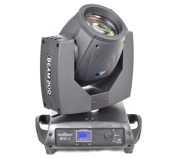 200W beam moving head light