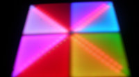 LED Dance Floor Light