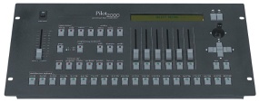 Pilot 2000 DMX Controller