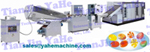 HARD CANDY PUNCH FORMING LINE