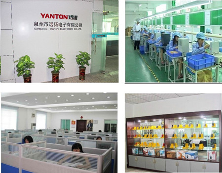 Quanzhou YANTON Electronic Co., Ltd.
