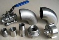 304 Stainless Steel Forged Pipe Fittings