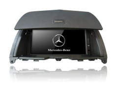 CAR DVD PLAYER FOR Mercedes-Benz C-CLASS