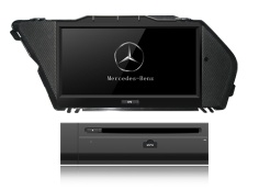 CAR DVD PLAYER FOR Mercedes-Benz GLK-CLASS