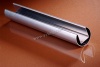 stainless steel welded slotted tube(channel tube groove tube /pipe)for glass