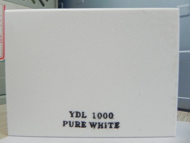 Quartz Stone Slab/Pure White