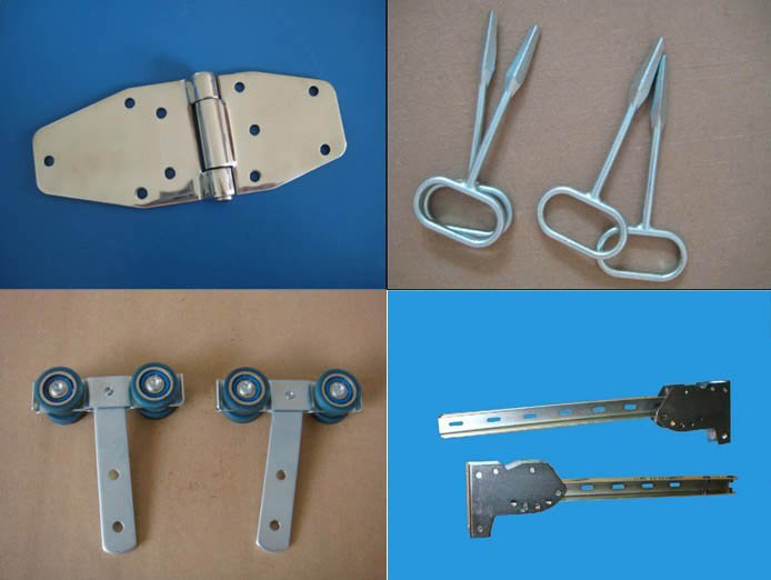 pulley，hinge,lateral protection,tool key