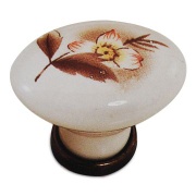 Ceramic Cabinet Furniture Handle/Cabinet Knob (HX-E0179)