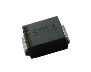 SMD diode SS14 schottky diode