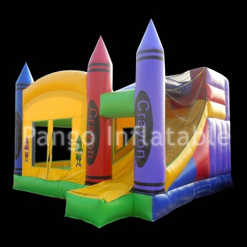 grade inflatable bouncers