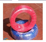 Solid Copper Conductor ,PVC insulated Electric Wire