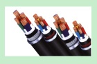 PVC insulated mine cable