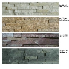 Quartzite Culture Stone, Wall Decoration