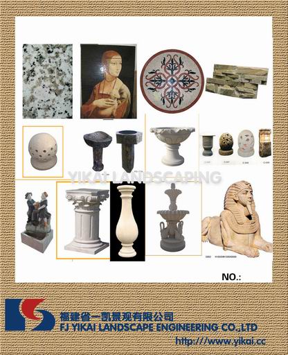 Fujian Yikai Landscape Engineering Co.,Ltd