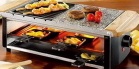 3-layer Raclette Grill
