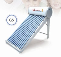 Vacuum Tube Solar Water Heater