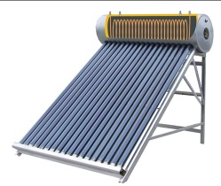 Vacuum Tube Solar Water Heater