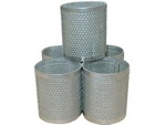 Stainless steel sintered wire mesh