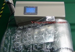 Desktop air pillow machine