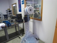 Air Protective Bag Machine